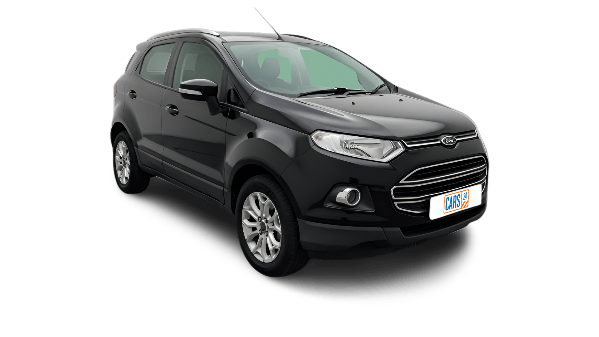 2016 Ford Ecosport - SUV - Diesel - Manual - ₹4.69 lakh